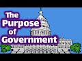 The Role of Government in Keeping Communities Safe and Connected