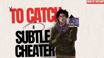 Hackers are EVERYWHERE in DBD!!!