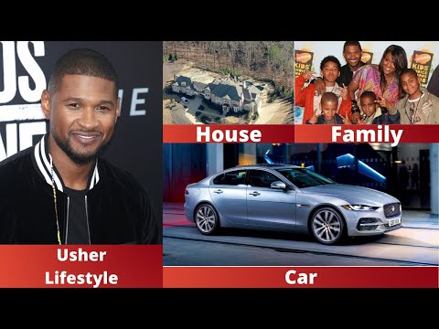 Wideo: Usher Net Worth: Wiki, Żonaty, Rodzina, Ślub, Wynagrodzenie, Rodzeństwo