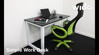 Download Lagu Wido Simple Work Desk Product Video (CDESK4W/B/N) MP3 Download Lagu Wido Simple Work Desk Product Video (CDESK4W/B/N) MP3