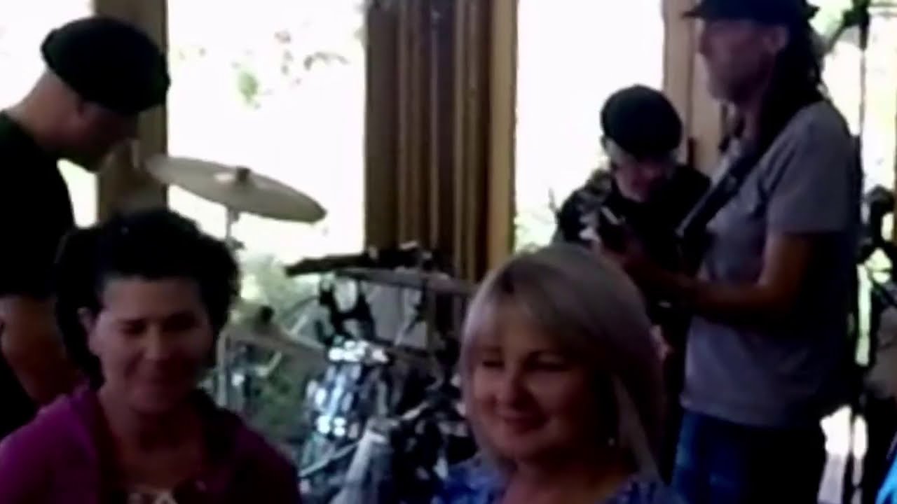 I shot the Sheriff. Cover by Backyard Brew