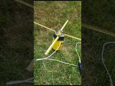 antena caseira para