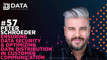 Ensuring Data Security & Optimizing Data Distribution in Customer Communication w/ Peter Schroeder