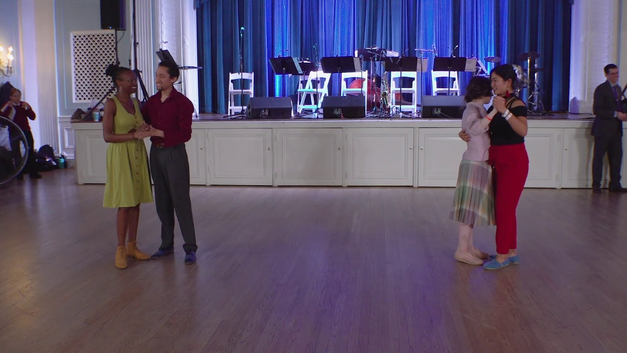 HRH 2020: Amateur Shag Mix & Match Finals