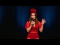 The Power of the Period | Lucy Peach | TEDxPerth