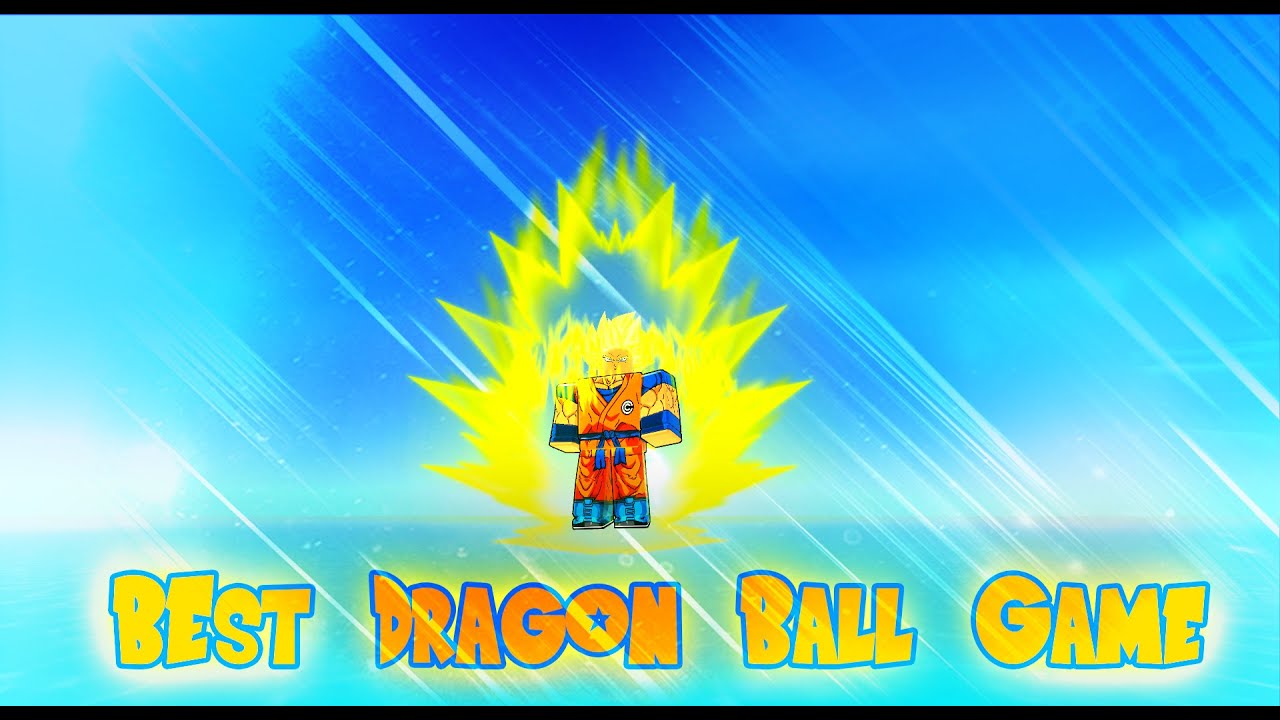 [Dragon Ball Nexus]The BEST Dragon Ball Game on Roblox... YouTube