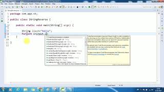 Exclusive How to print string in reverse order in java Profile
