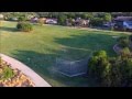 Mayfair park in hurst tx drone tour