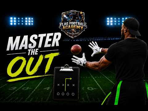 You’re Running the Out Route WRONG!