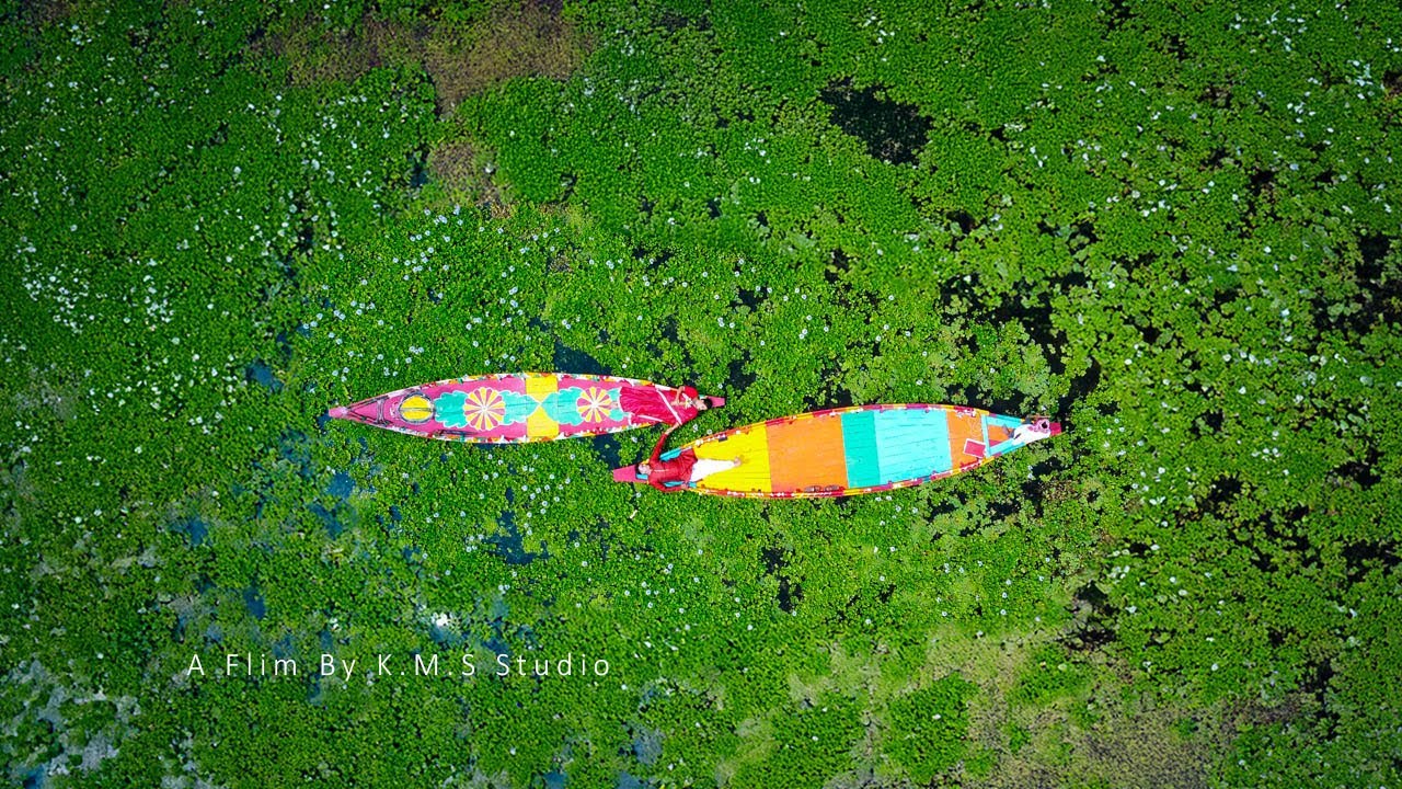 হাত ধরে হয়ত কোন দিন ।। Hat Dhore hoyto kono din | | K.M.S Studio