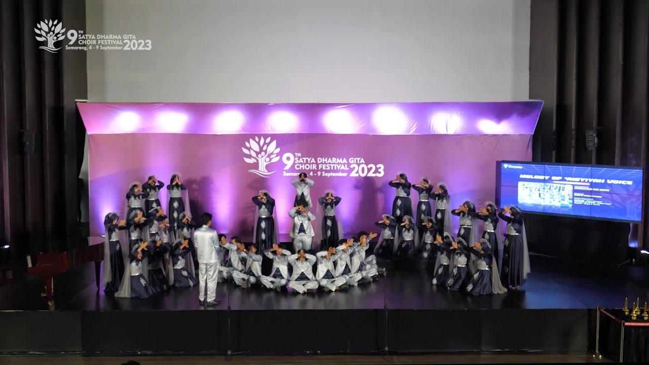 GAYATRI (Arr. Bagus S. Utomo) - Melody of 'Aisyiyah Voice