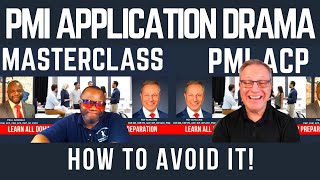 Roy's PMI Application was AUDITED & Phill's was REJECTED! 🤣🤣