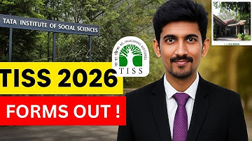 TISS Mumbai 2026 Forms Are Out HRM,ODCL & MHA | Admission Process | Cutoffs | Placements CAT 2025