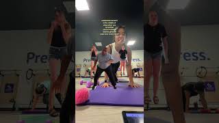 #pilatesinstructor mid class thoughts 😂😂