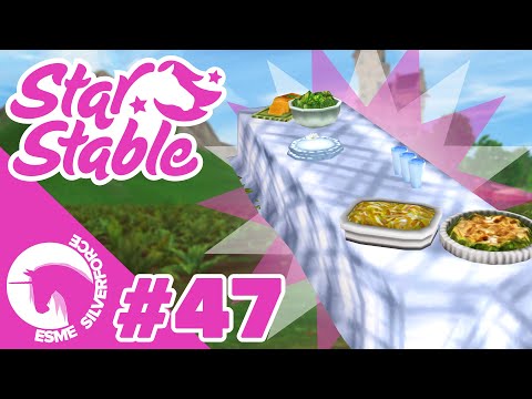 En Fest För Familjen Summers 🍲 | Star Stable Online #47