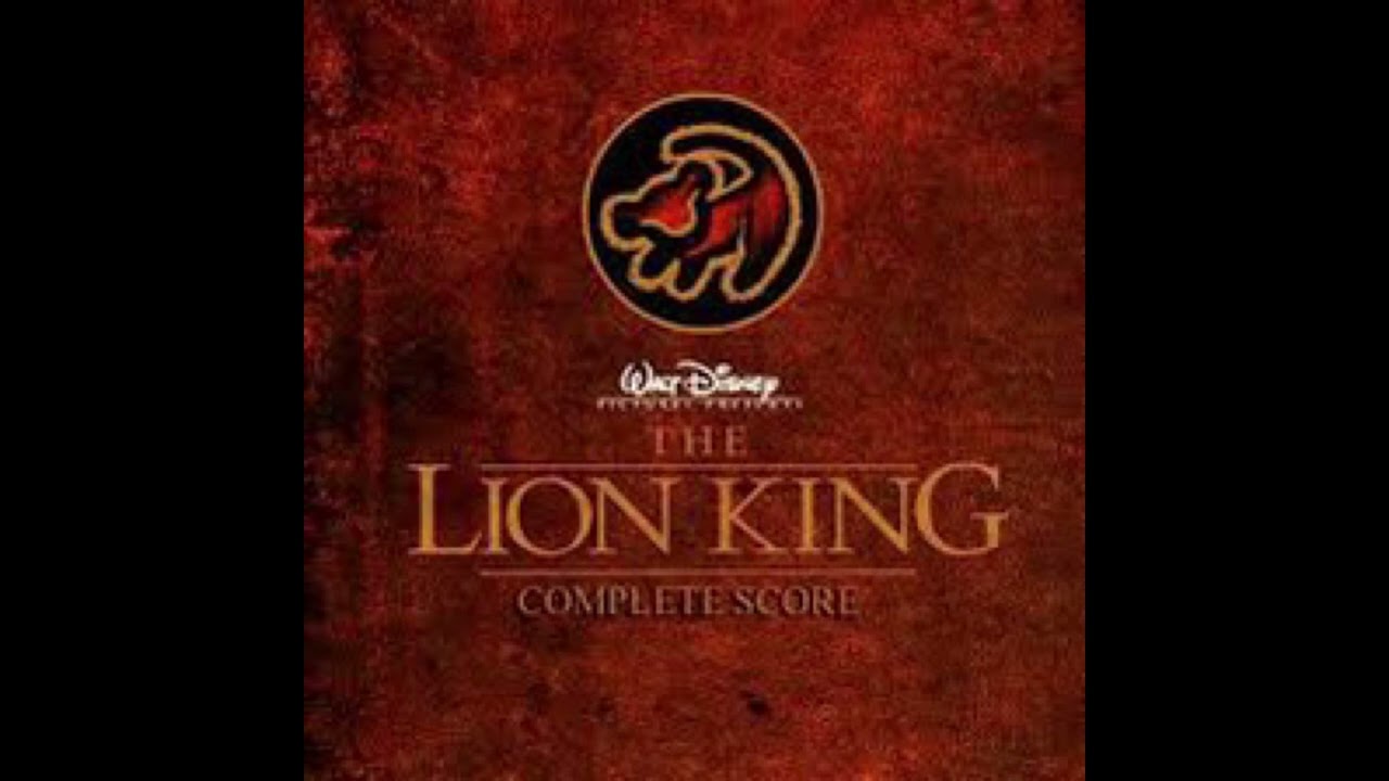 The Lion King - To Die For (Uncut) : Low Pitched / Slowed