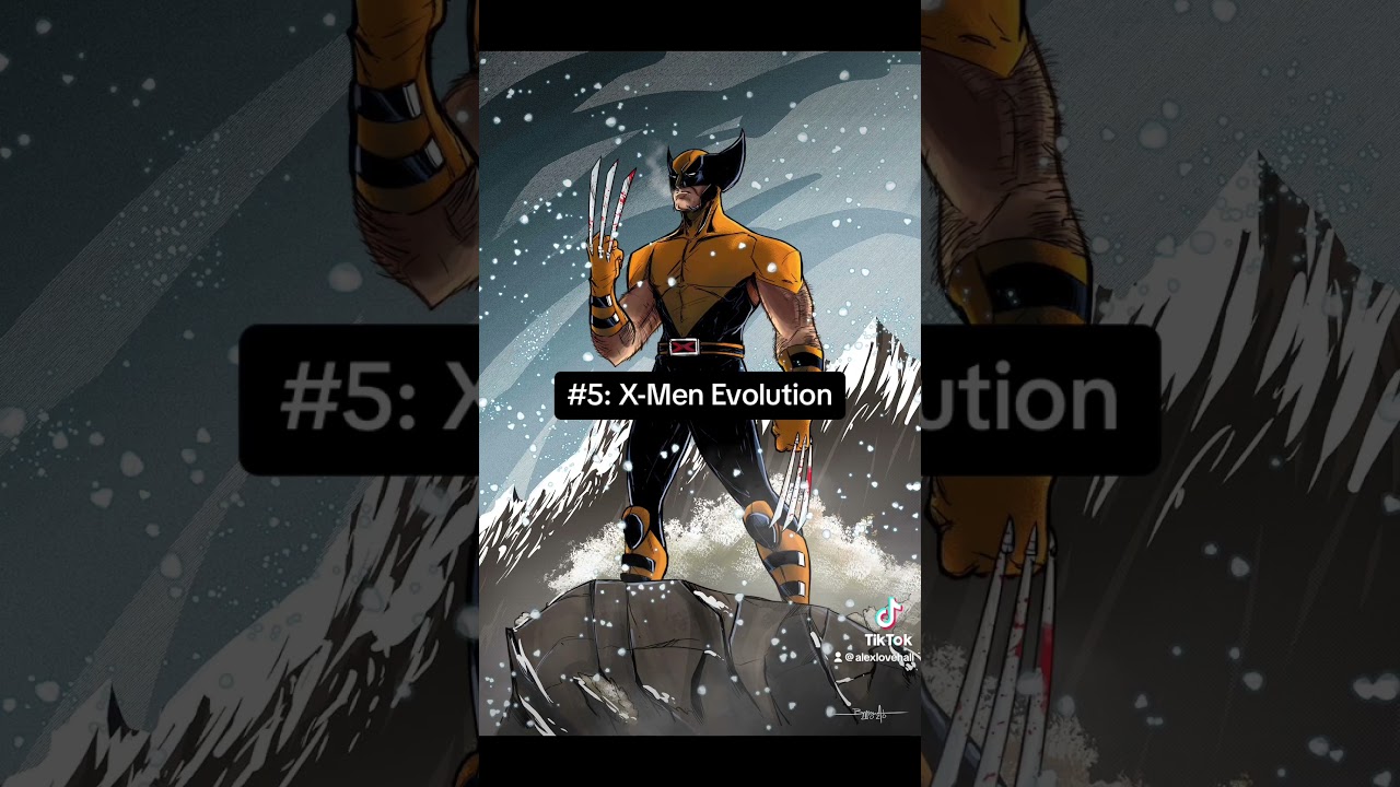 My Top 11 Favorite Wolverine Costumes 