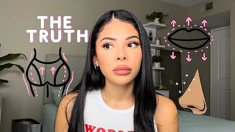 I spent over 50k on plastic surgery.. Was it worth...