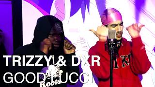 Trizzy & DXR - Good Lucci (Live Performance) ┃ digital fantasy.