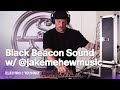 Black Beacon Sound w/ @jakemehewmusic | Live Techno Performance @ Sigil Radio