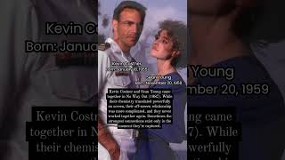 Kevin Costner and Sean Young: The Pairing That Never Became a Classic