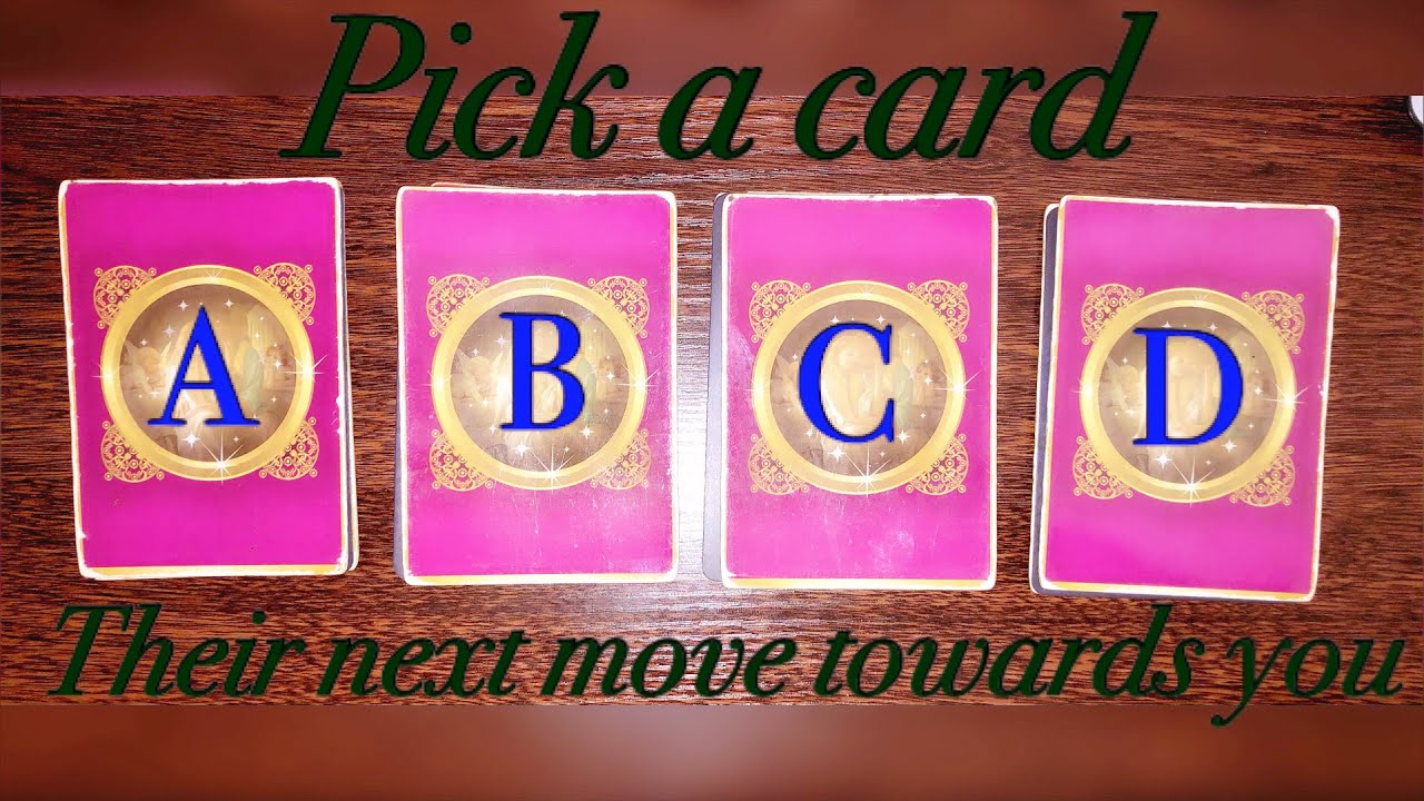 Their next move towards you🥰🤍✨~Pick a card~Love tarot reading~Timeless