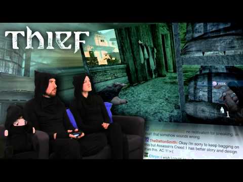 Thief is AWESOME! Part 5 - Thief is AWESOME! Part 5