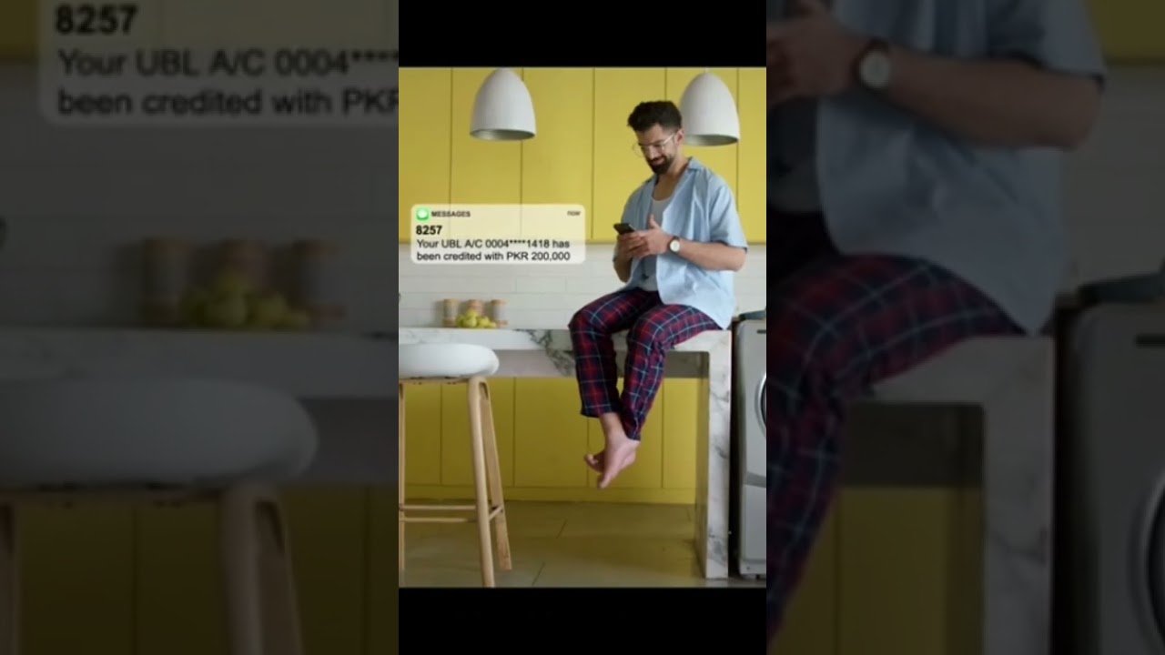 Ubl Freelance account 