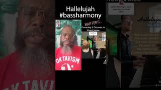 Video thumbnail of "Hallelujah - A Bass Duet with @BigBrev"