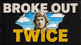 He Fooled the Nazis Twice: The Impossible Escape of Jimmy Buckley (True Survival Story)