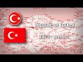 Historical Anthem of Turkey ประวัติศาสตร์เพลงชาติตุรกี