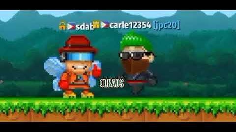 our pixel world intro|clbads