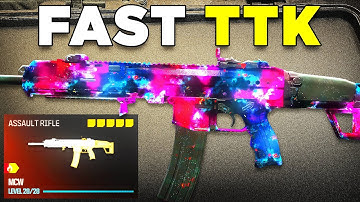 the *NEW* MCW CLASS is BROKEN in MW3! (Best MCW Class Setup) - Modern Warfare 3