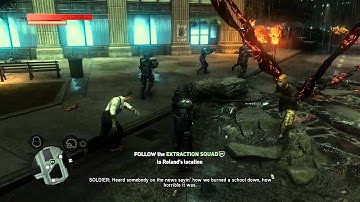 Prototype 2 - A Stranger Among Us