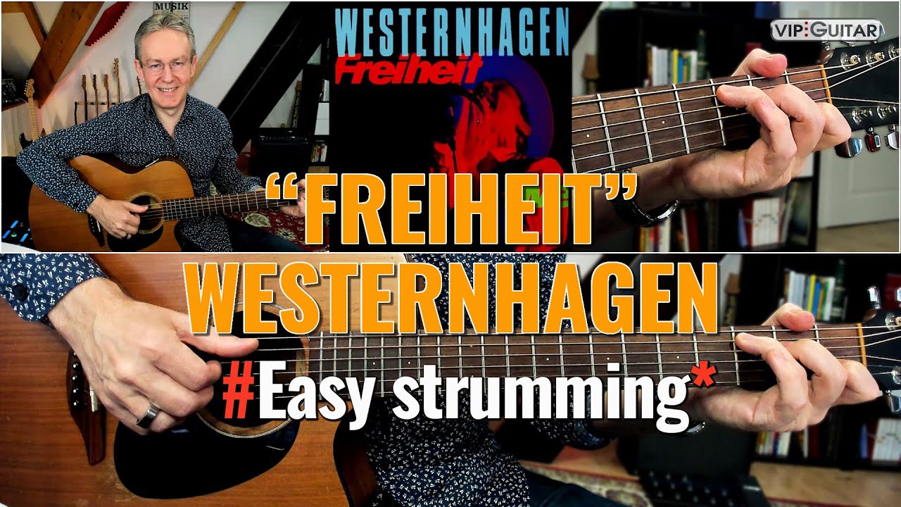 Gitarre Easy  Strumming: 