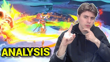 Mysteries Solved!! Pyra & Mythra Trailer ANALYSIS!!
