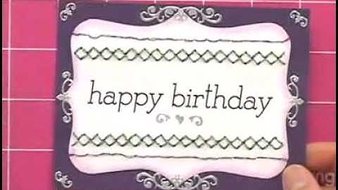 Sew Easy Stitch Piercer by We-R Memory Keepers