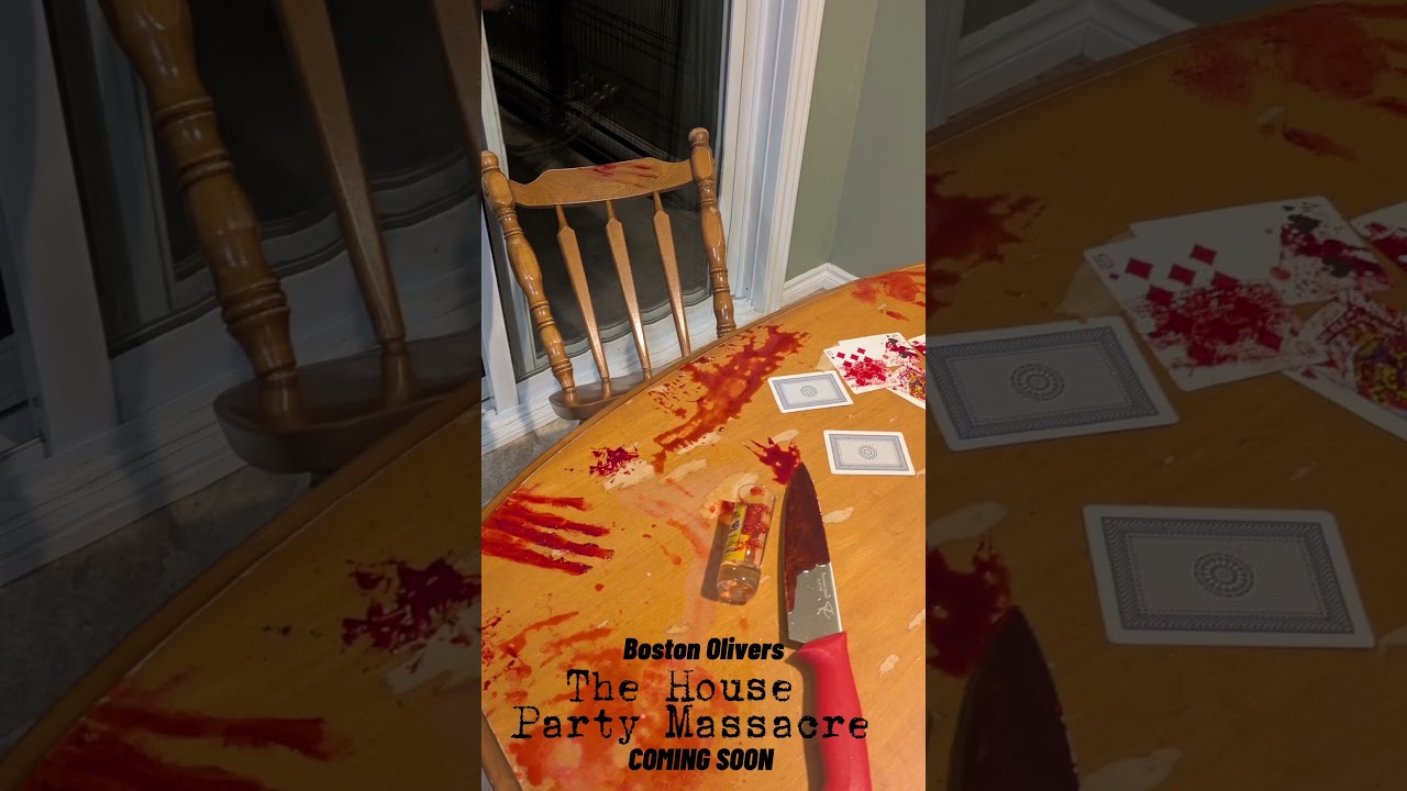 The House Party Massacre