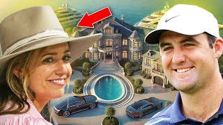 Scottie Scheffler's Lifestyle is NOT What You Think! Golf Hub
