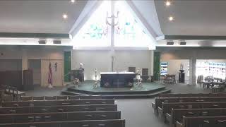 Sun 7:30 AM Mass (7/19/26)