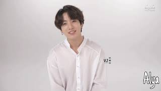 [Озвучка by Alya] #BTS Weverse official membership #Jungkook_profile