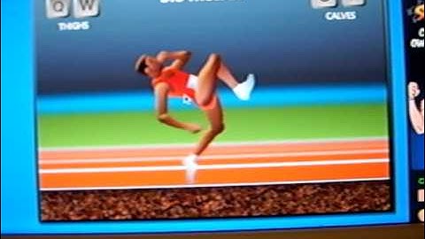the secret to qwop