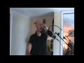 Craig Sirianni (instructor) sings Queensryche cover of "I don't believe in love"