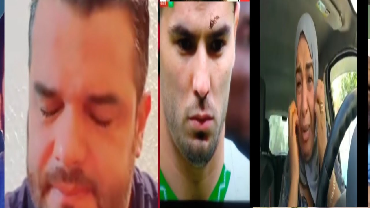 لم تكتمل الفرحه.... الزروالي يهاجم سعاد جوهره... هل هو بريء من اعماله