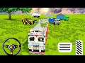 Drive real truck simulator gameplay part 23🔥 #truck#jcb#dumper#tractor#gameplay #cargame