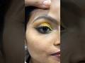 Eye Makeup Tutorial For Almond Eyes👍🏻 #shorts #eyemakeup #makover #trending #viral