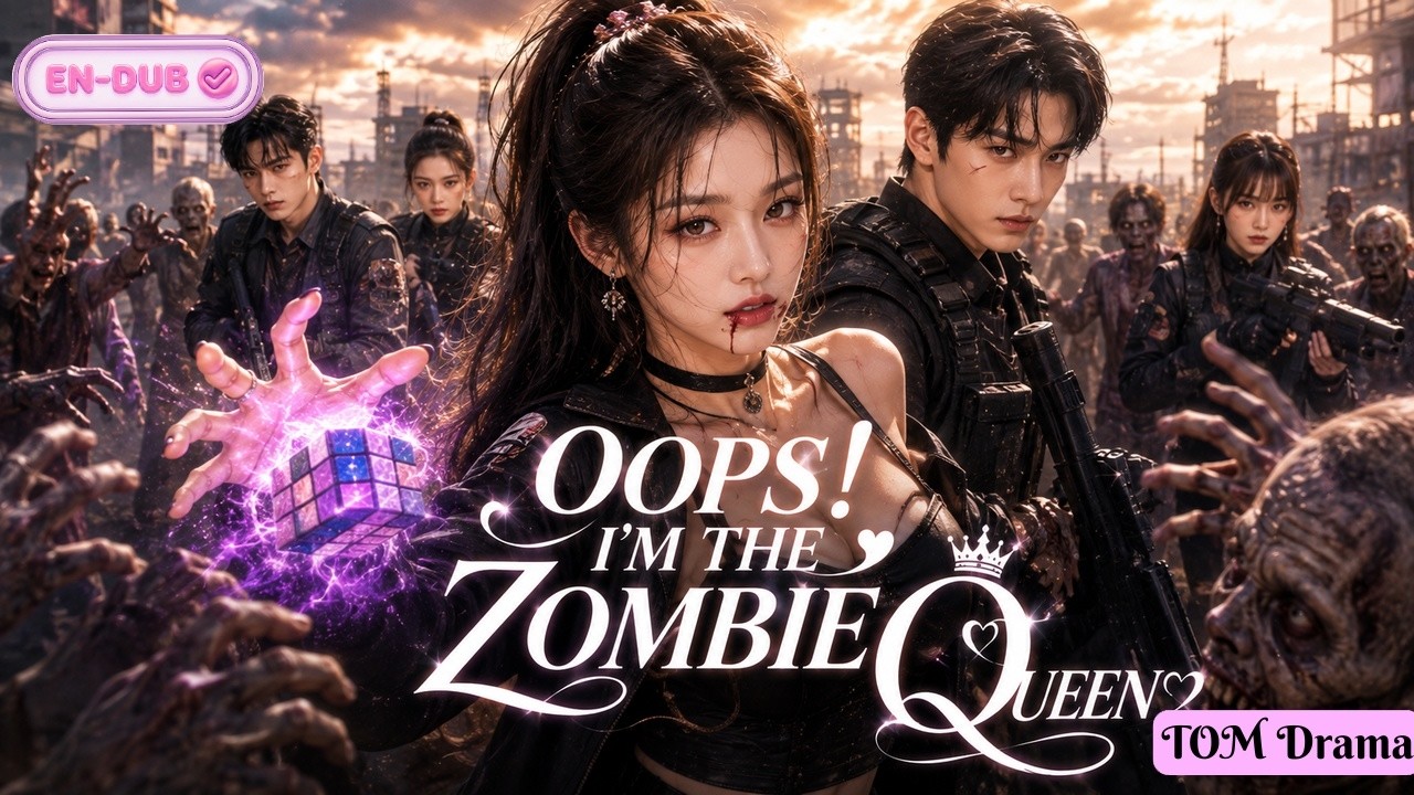She Stockpiled for the Apocalypse—Then Became a Zombie Herself