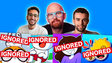 Why These YT Gurus Ignore Animation Channels?