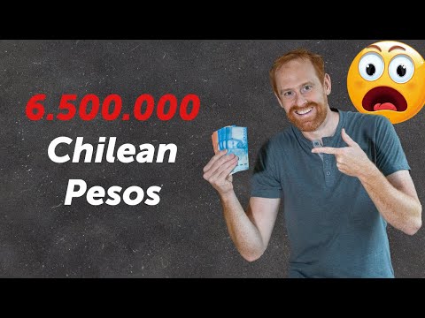 HOW TO SAVE 8500 USD IN CHILE | MONEY SAVING TIP