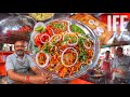 Father & Son Making Surat Most Famous Tawa Pulao | Street Food India